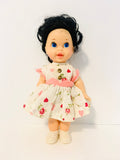 1967 Mattel Talking Pullstring Princess Doll
