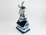 1970’s Delfts Blue Windmill