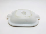 Vintage Lefton ESD Japan Floral Ashtray 22881
