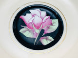 SOLD! Vintage Paragon H.M. Queen Mary Fine Bone China Floating Cabbage Rose Tea Cup and Saucer