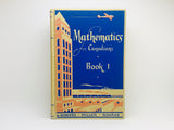 1947 Mathematics For Canadians Book 1