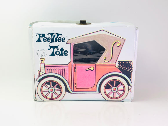1966 Ideal Toys PeeWee Tote