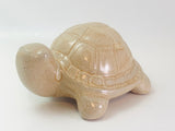 Vintage Ceramic Turtle Ashtray