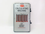 1950’s Wizard Calculating Machine