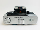 1962 Mansfield Eye Tronic 35 mm Camera with Case