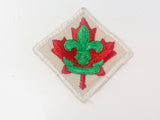 Vintage Scouts Of Canada Patches