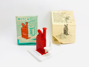 1960’s “Witch” Automatic Needle Threader made in Western Germany