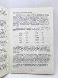SOLD! 1941 Courses for Service Men Shorthand A Text Booklet No1, Canadian Legion War Services