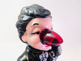 Vintage Red Nose Bartender ‘Bar is Open’ Lamp