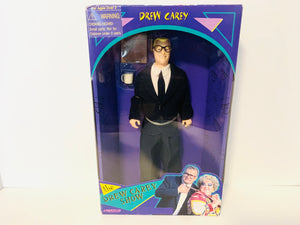 1998 Drew Carey Doll Factory Sealed