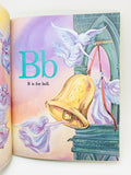 1974 ABC is for Christmas, A Little Golden Book