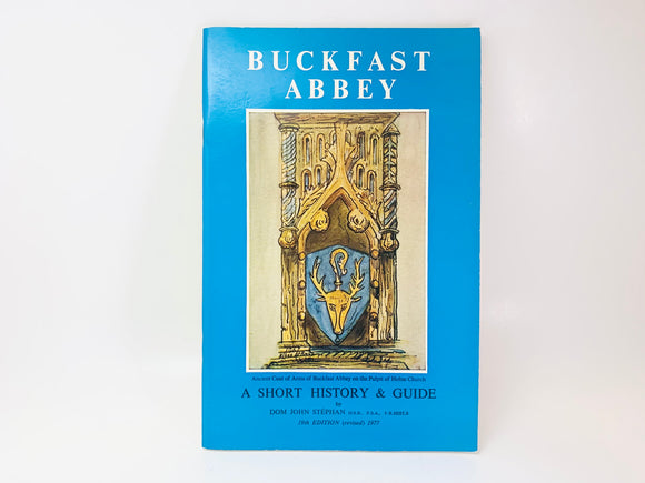 Buckfast Abbey, A Short History and Guide