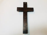 SOLD! 1950’s Solid wood Cross