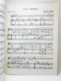 1948 Sacred Solos Voice Music Book For Church and General Use