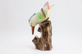 SOLD! 1960’s Curious Bird Porcelain Figurine