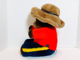 1970’s Mufty The RCMP Bear Made in Alberta