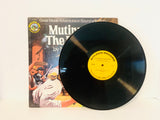 Mutiny On The Bounty by Nordhoff & Hall LP Record