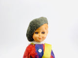 Vintage Sleepy Eye Schneider International Doll 4.5”