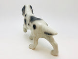 Vintage Porcelain Dog Figurine