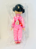 1970’s Vintage Chinese Folk Doll, Peoples Republic Of China