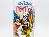 1980’s Walt Disney’s Fantasia McDonalds Coca Cola Glass