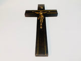 SOLD! 1950’s Solid wood Cross