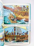 Mosaik Von Hannes Hegen. Die Digedags Und Die Pirateninsel #9