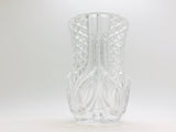 Vintage Clear Pressed Glass Toothpick Holder