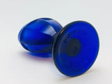 SOLD! 1940’s British Made Blue Cobalt Eye Wash Cup
