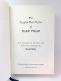 Complete Short Stories by Mark Twain