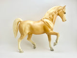 SOLD! 1960’s Vintage Breyer Large Palomino Horse