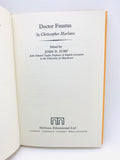 1969 Doctor Faustus, Christopher Marlowe