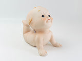 SOLD! Vintage Lefton Kewpie Porcelain Figurine