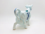 Vintage Porcelain Cow Creamer