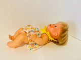 1978 Kenner Baby Wet & Care with Box and Accessories