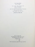 1969 The Lion, The Witch and The Wardrobe by C.S. Lewis, Evergreen Library