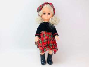 Vintage Friends of Foreign Lands Miss Scotland Doll