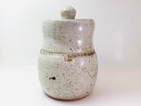 Vintage Stoneware Pottery Jar