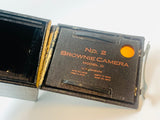 SOLD! 1915-17 No.2 Brownie model D Kodak