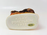 Vintage Hudson’s Bay Rye Whiskey Beaver Bottle