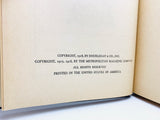 1918 The Magnificent Ambersons by Booth Tarkington
