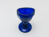 SOLD! 1940’s British Made Blue Cobalt Eye Wash Cup