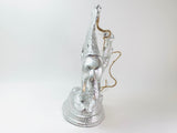 Vintage Nicolas Coustou’s Marly Horse Inspired Aluminum Sculpture