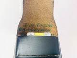 Vintage PICKETT Speed rule MODEL N803-ES Slide Rule w/ Original Leather Case