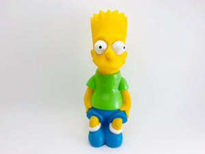 Bart Simpson PVC Piggy Bank