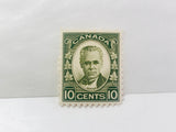 1931 Georges Etienne Cartier Stamp Cat #CM0190