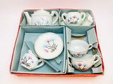 1950’s China Toy Tea Set - Japan - chip