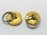 6 Canadian Military Post-Unification Buttons Canadian Buttons Limited