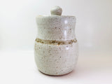 Vintage Stoneware Pottery Jar