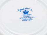 Vintage Gladstone Fine Bone China Staffordshire Teacup and Saucer